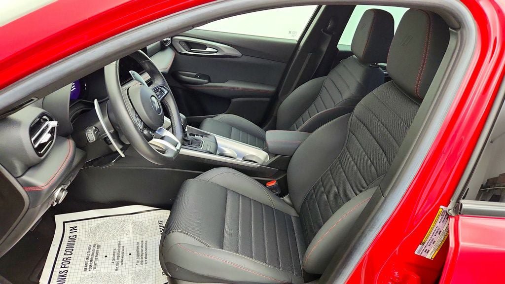 Used 2024 Dodge Hornet R/T w/ Tech Pack w/o Parking AWD/4WD image 19