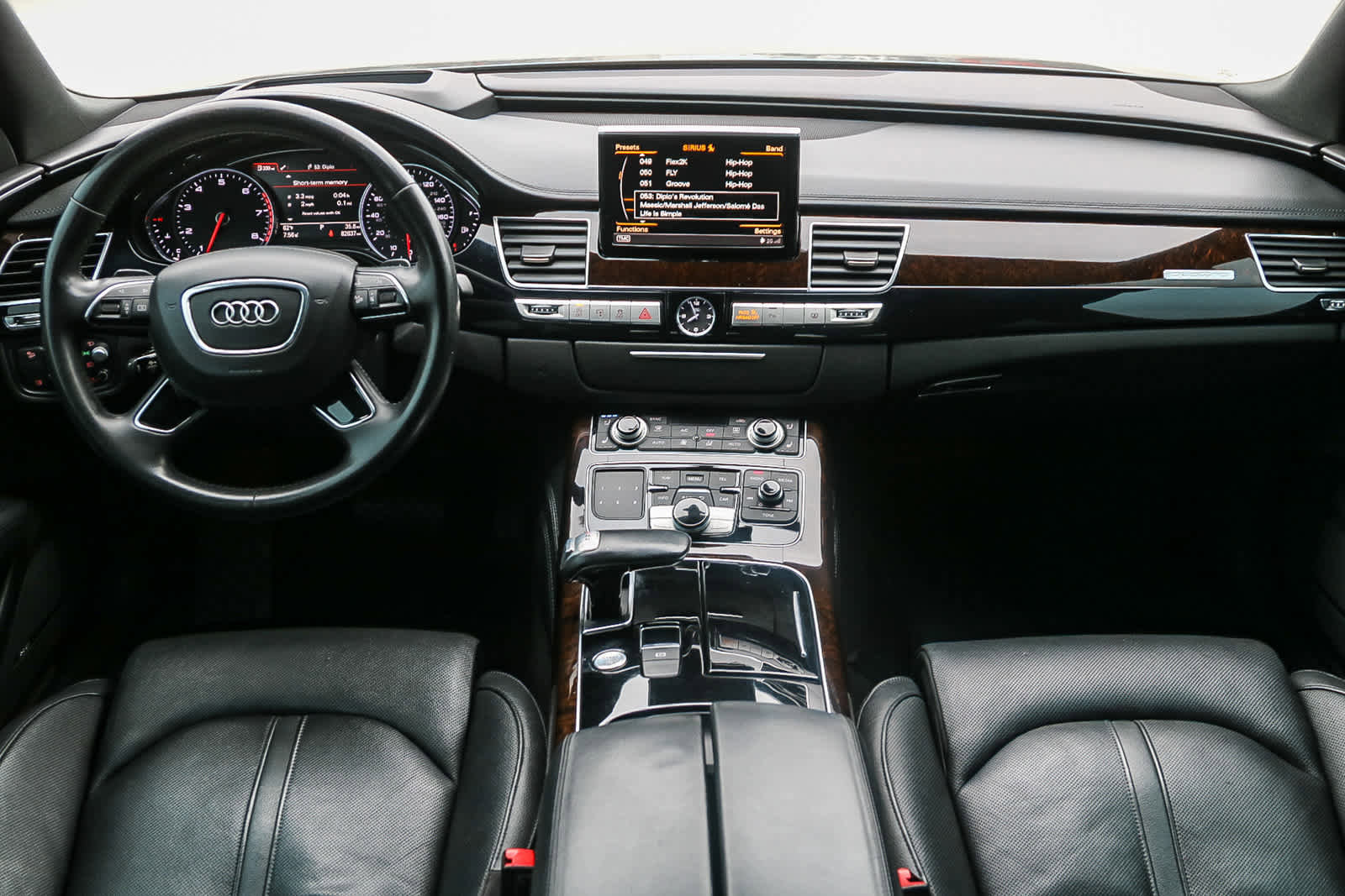 Used 2017 Audi A8 L 3.0T w/ Executive Package image 12