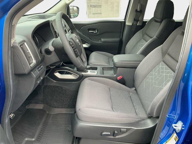 New 2026 Nissan Frontier SV AWD/4WD image 11