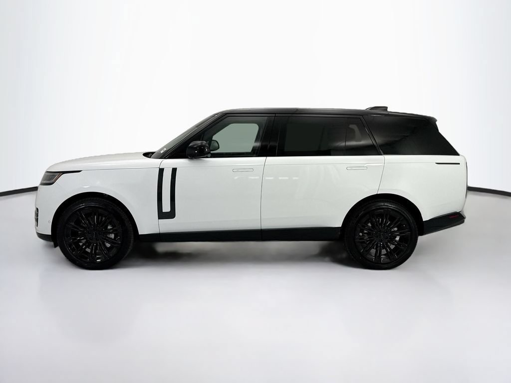 New 2026 Land Rover Range Rover Long Wheelbase SE AWD/4WD image 8