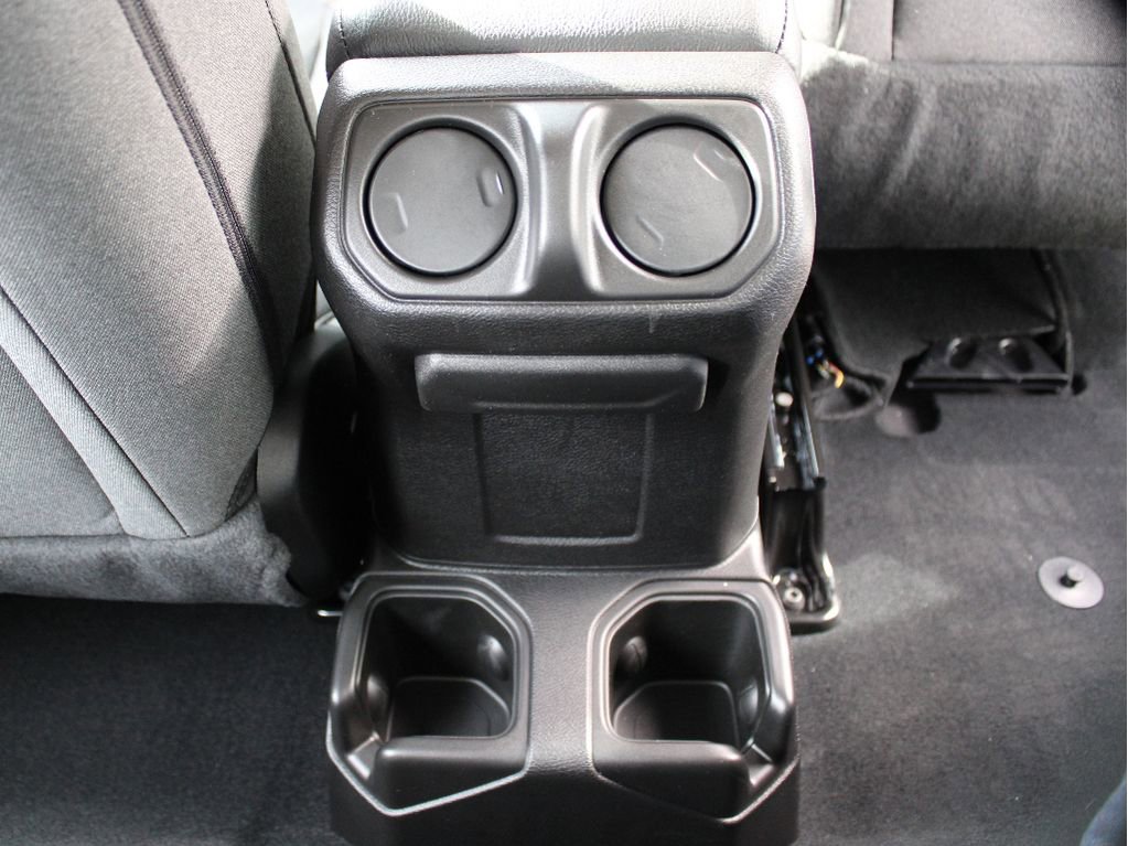 New 2026 Jeep Wrangler Sport AWD/4WD image 33