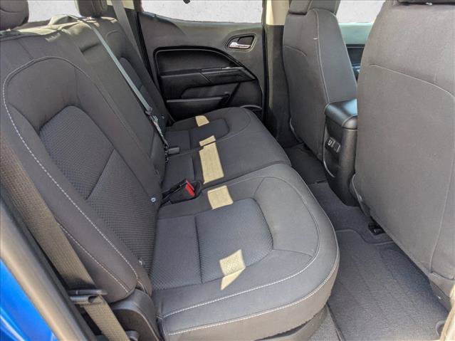 Used 2020 Chevrolet Colorado LT w/ Colorado RST Special Edition RWD image 18