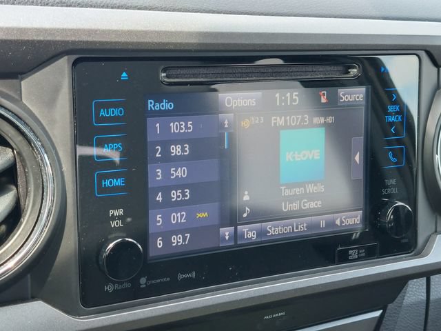 Used 2019 Toyota Tacoma TRD Off-Road w/ Technology Package AWD/4WD image 32