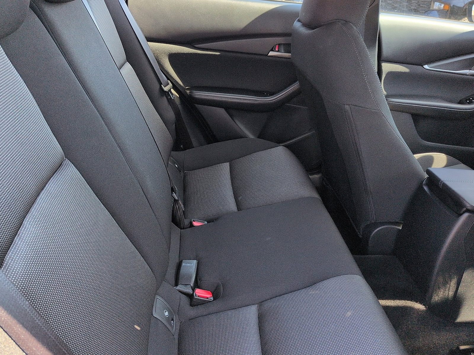 Certified 2025 MAZDA CX-30 AWD 2.5 S image 8