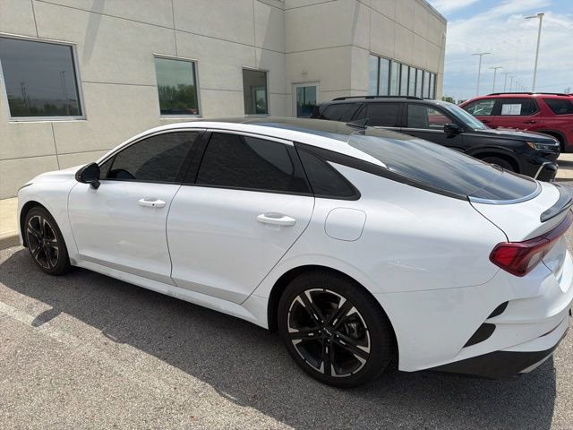 Used 2024 Kia K5 GT-Line AWD/4WD image 3