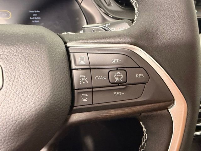 New 2026 Jeep Grand Cherokee Limited image 21