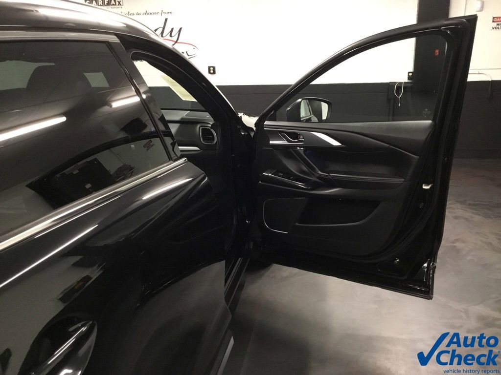 Used 2022 MAZDA CX-9 Grand Touring image 42