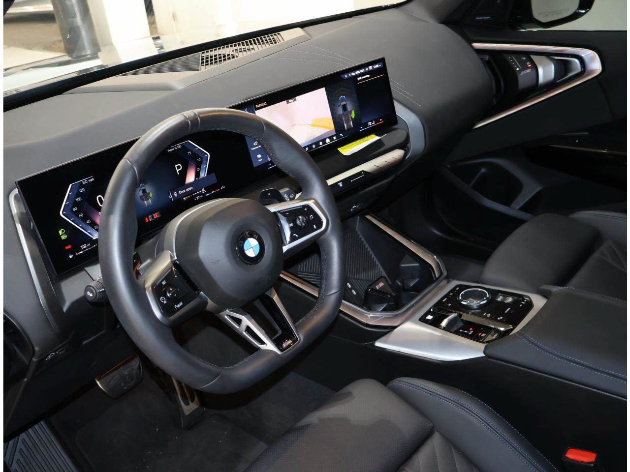 Certified 2026 BMW X3 xDrive30i AWD/4WD image 11