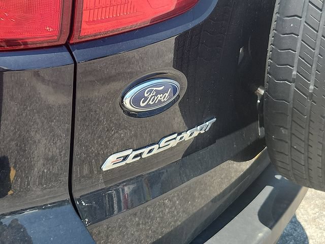 Used 2018 Ford EcoSport S FWD image 4