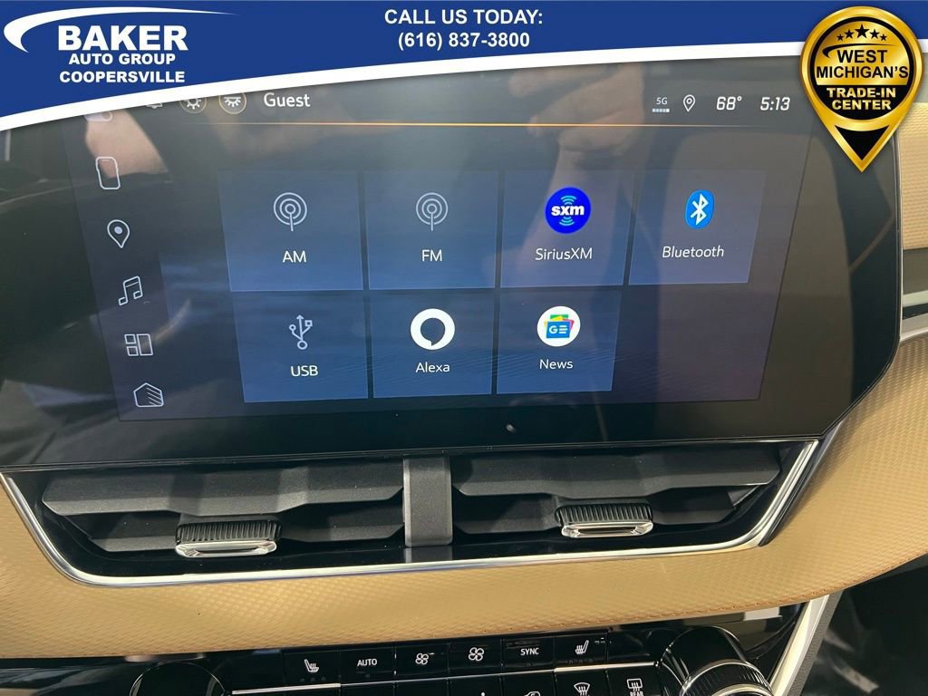 New 2026 Chevrolet Equinox ACTIV w/ Safety and Technology Package image 25