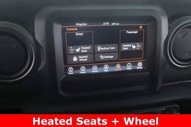 Used 2023 Jeep Wrangler Sport S image 4