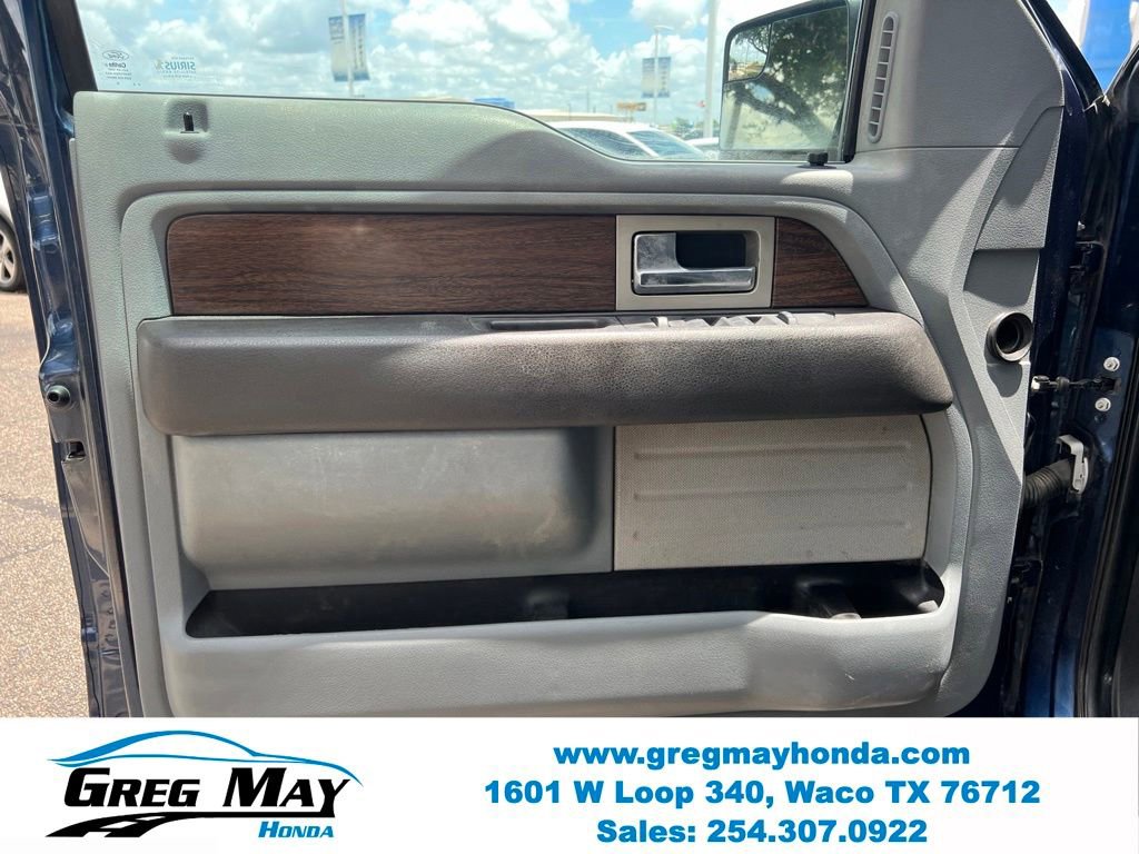 Used 2013 Ford F150 Lariat RWD image 19