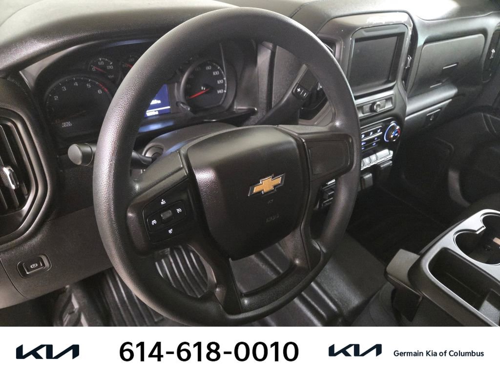 Used 2020 Chevrolet Silverado 1500 W/T w/ WT Value Package image 18