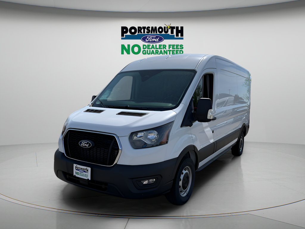 New 2026 Ford Transit 250 148 Medium Roof w/ Load Area Protection Package RWD image 16