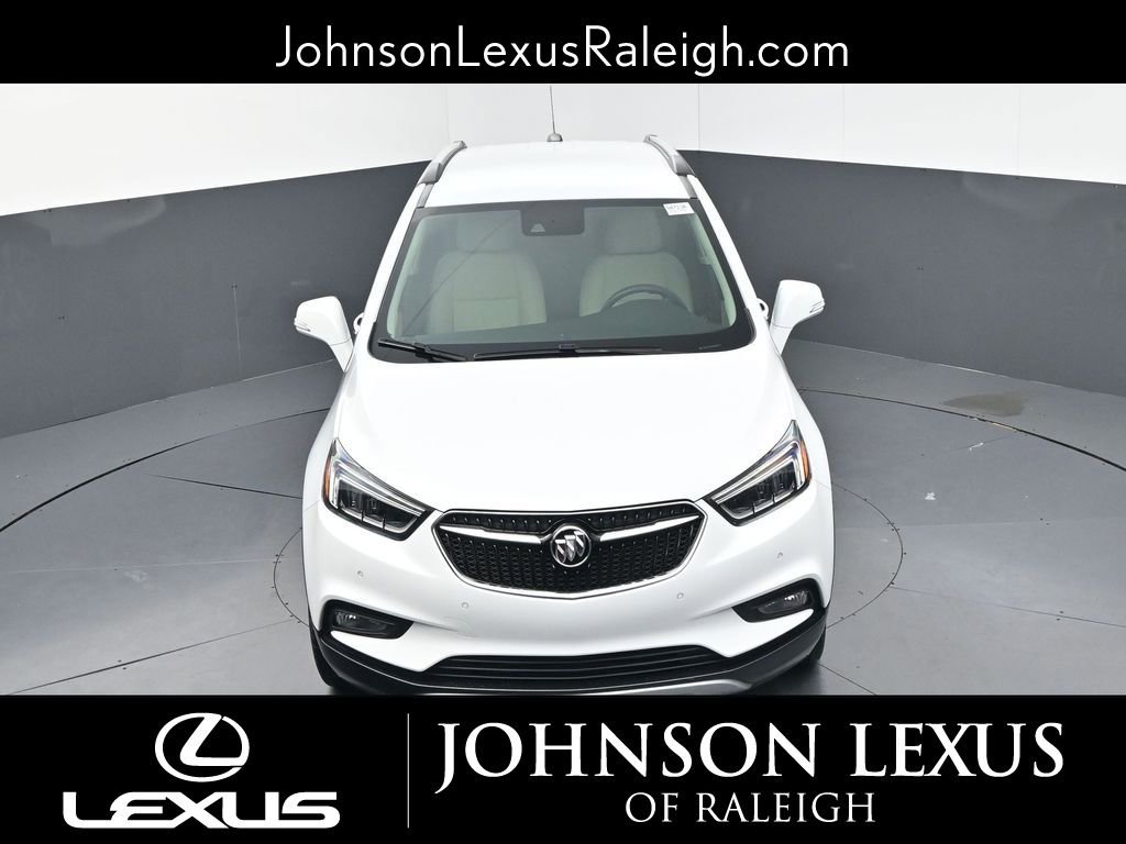 Used 2017 Buick Encore Premium AWD/4WD image 25