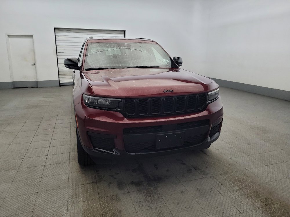 Used 2022 Jeep Grand Cherokee L Laredo AWD/4WD image 14