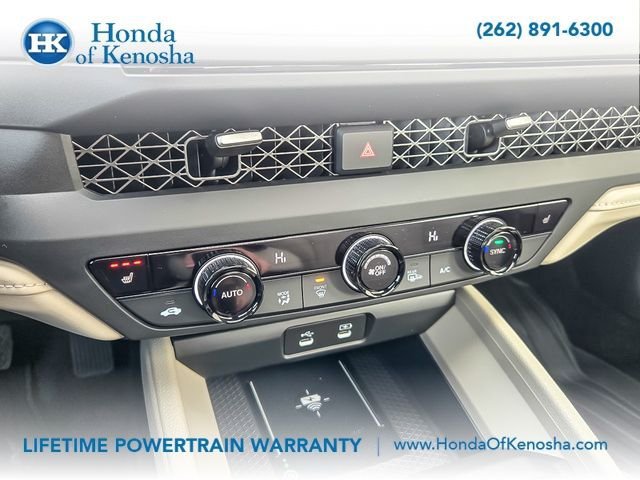 New 2026 Honda Accord SE image 17