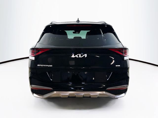 Used 2025 Kia Sportage SX Prestige image 7