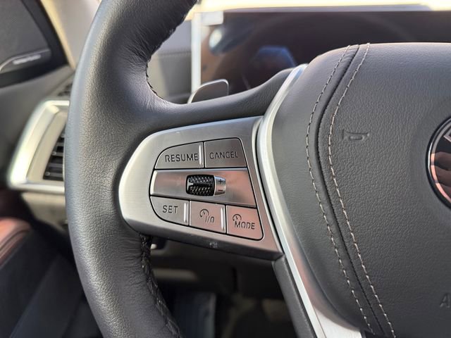 Certified 2026 BMW X7 xDrive40i w/ Premium Package image 30