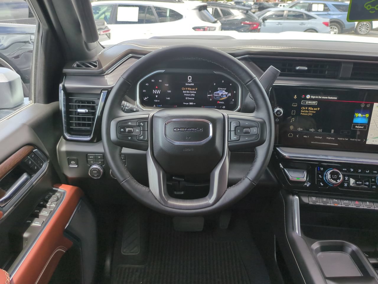 Used 2026 GMC Sierra 3500 Denali Ultimate AWD/4WD image 15