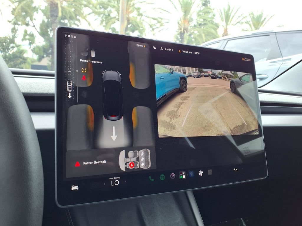 Used 2025 Tesla Model 3 Long Range RWD image 17