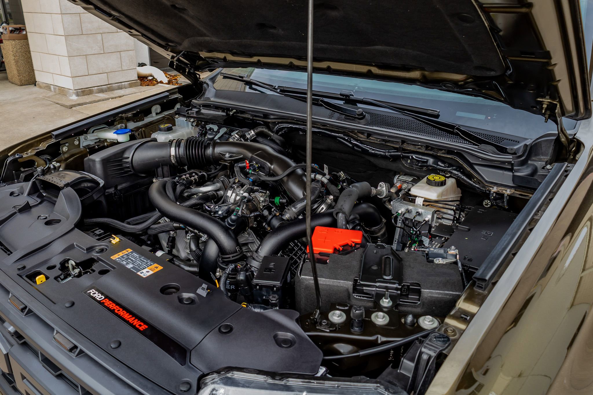 Used 2024 Ford Ranger Raptor image 40