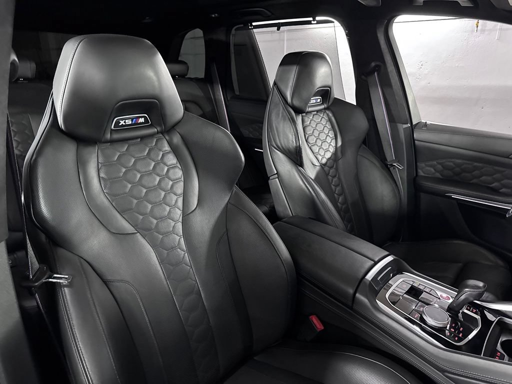 Used 2021 BMW X5 M w/ Competition Package AWD/4WD image 58