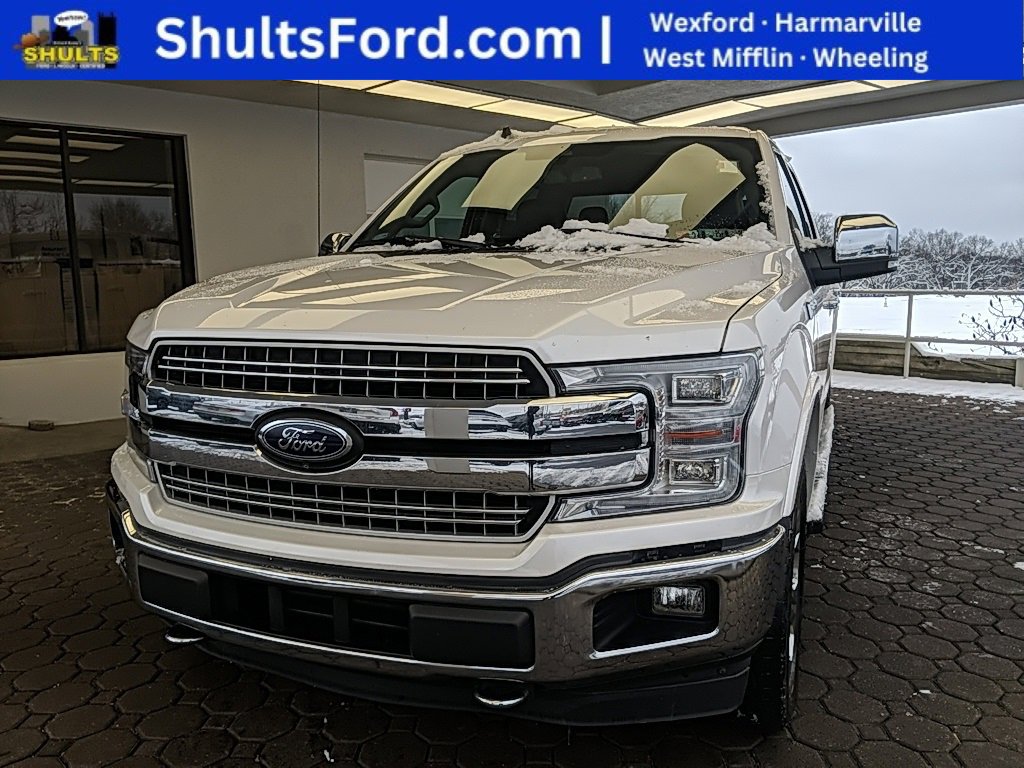 Used 2019 Ford F150 Lariat w/ Equipment Group 502A Luxury