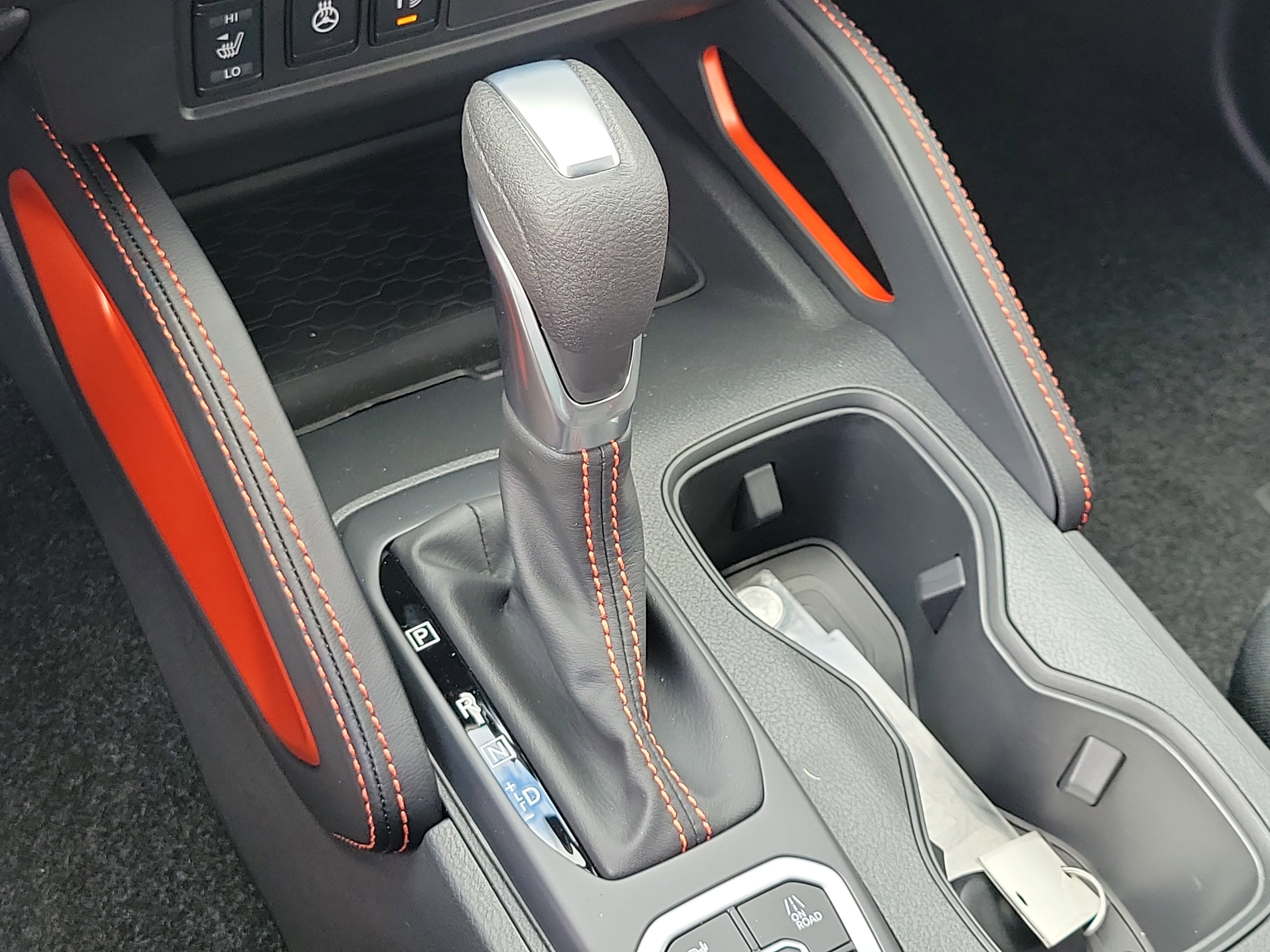 New 2026 Nissan Frontier PRO-4X w/ Pro-4x Convenience Package image 21