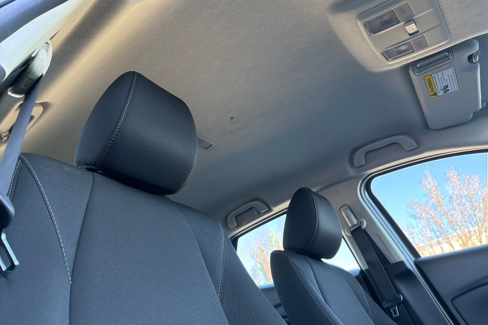 Certified 2021 MAZDA CX-3 Sport image 17