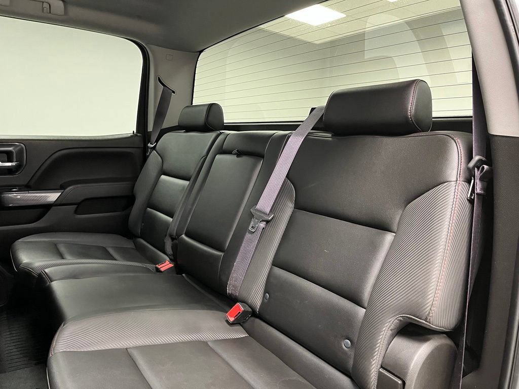 Used 2017 GMC Sierra 1500 SLT w/ All Terrain Package AWD/4WD image 41