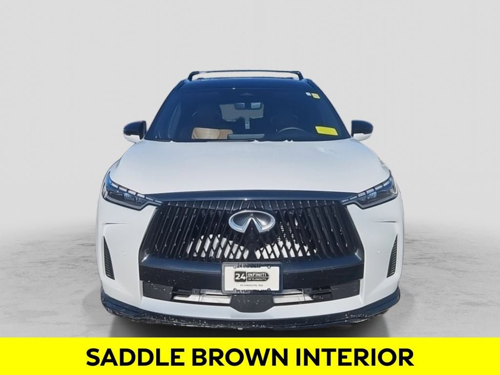 Certified 2026 INFINITI QX60 Autograph w/ Dark Cargo Package AWD/4WD image 12