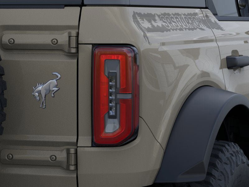 New 2025 Ford Bronco Badlands w/ Sasquatch Package AWD/4WD image 23