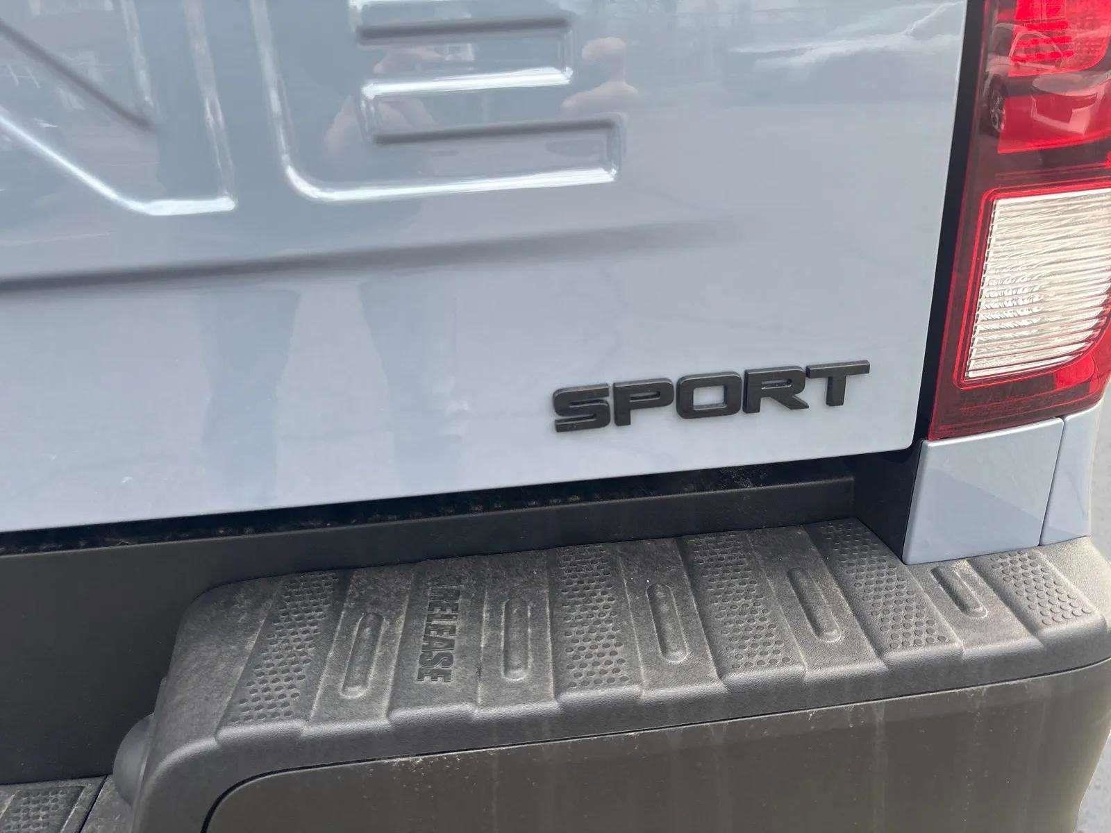New 2026 Honda Ridgeline Sport image 8