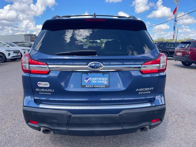 Used 2021 Subaru Ascent Limited w/ Technology Package AWD/4WD image 8