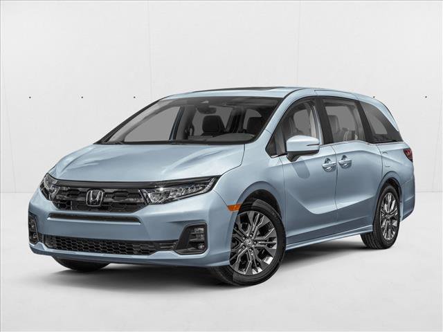 New 2026 Honda Odyssey Touring video 1