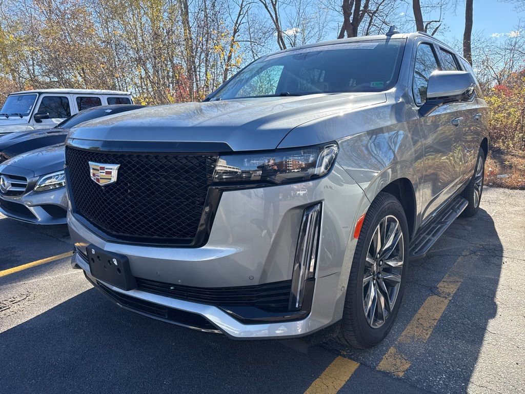 Used 2023 Cadillac Escalade Sport Platinum