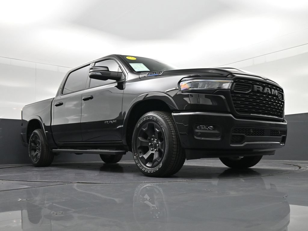Used 2025 RAM 1500 Big Horn RWD image 29