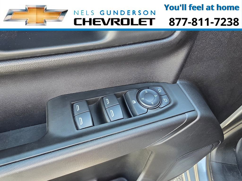 New 2025 Chevrolet Silverado 1500 W/T w/ WT Value Package image 16