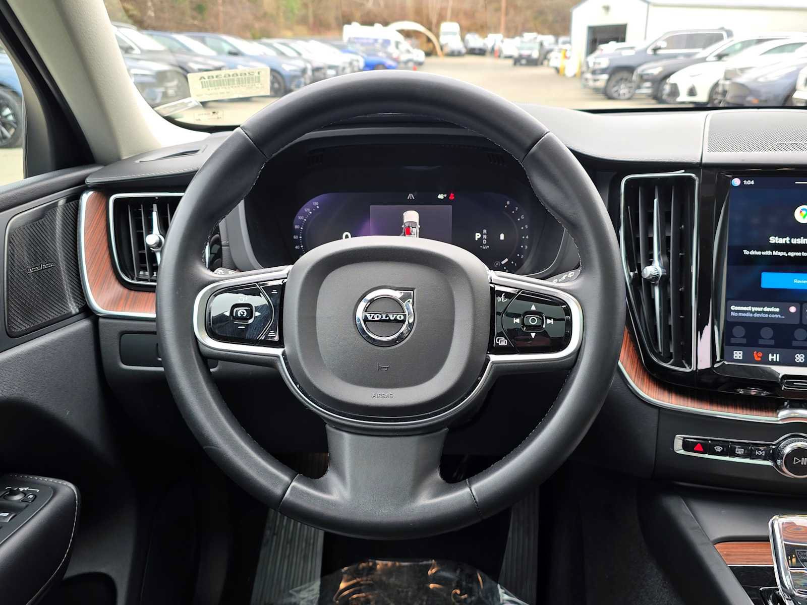 Certified 2023 Volvo XC60 B5 Ultimate AWD/4WD image 20