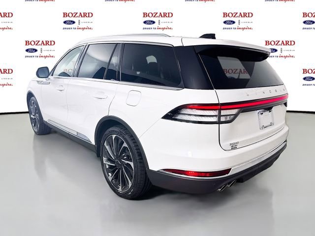 New 2026 Lincoln Aviator Reserve image 5