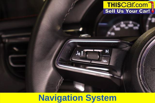 Used 2025 Porsche Macan Turbo AWD/4WD image 15