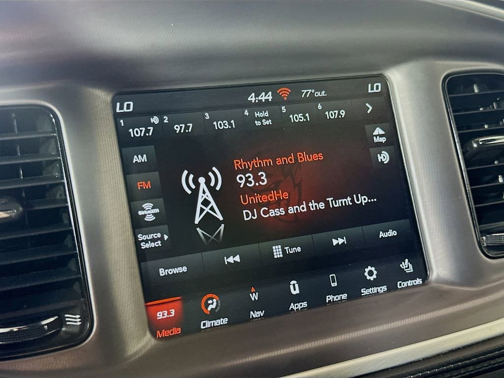 Used 2022 Dodge Charger R/T w/ Plus Group image 26