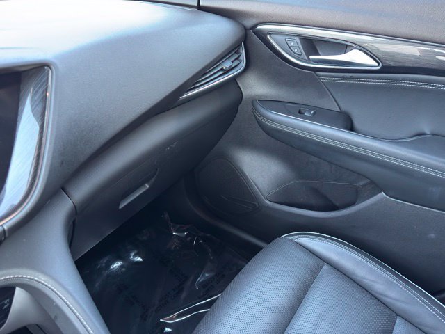 Certified 2021 Buick Envision Essence w/ Sport Touring Package AWD/4WD image 26