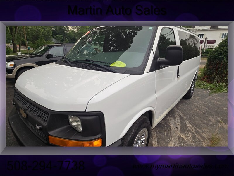 Used 2010 Chevrolet Express 1500 AWD w/ Power Package image 1
