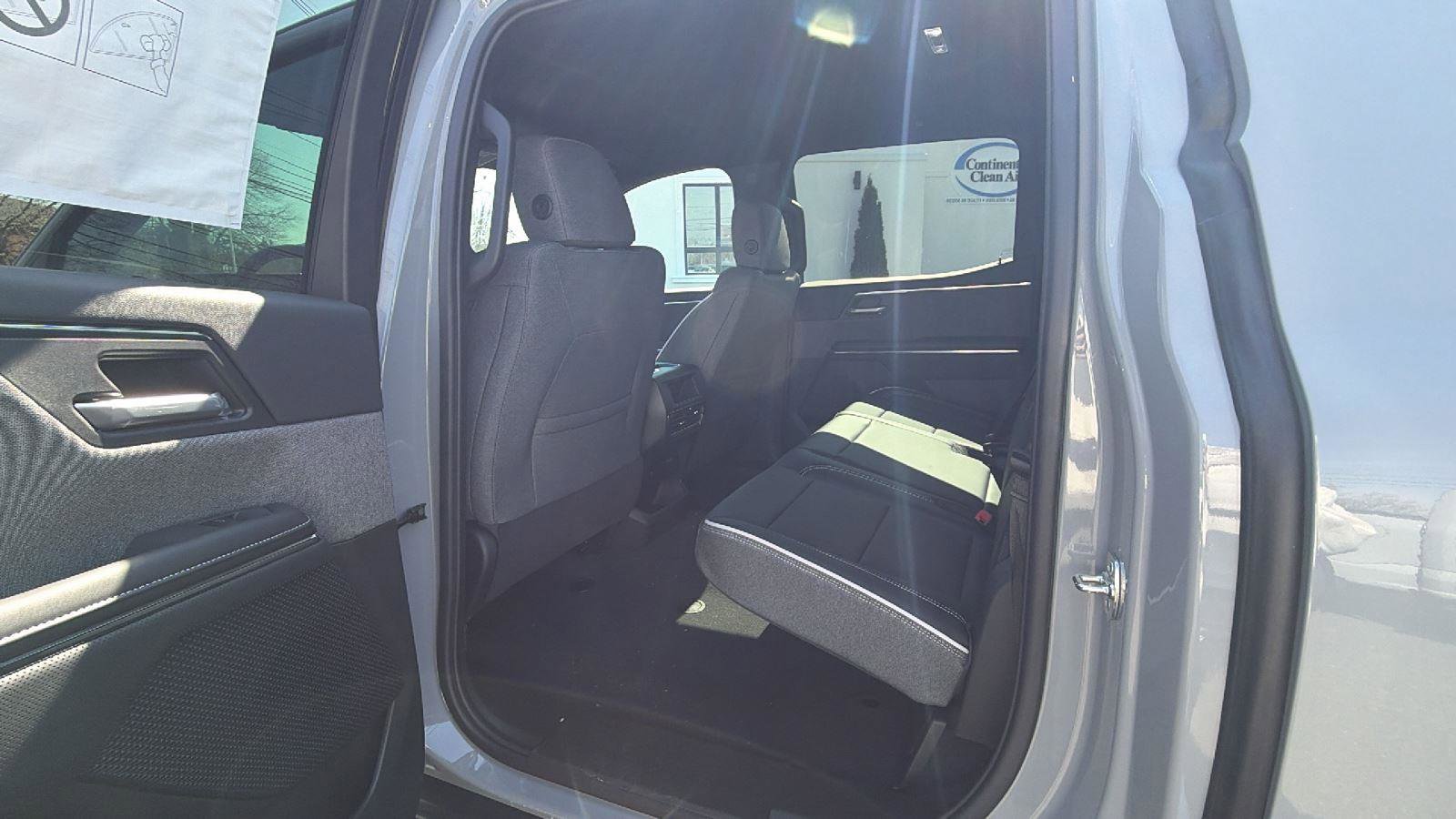 New 2026 GMC Sierra EV Elevation image 29