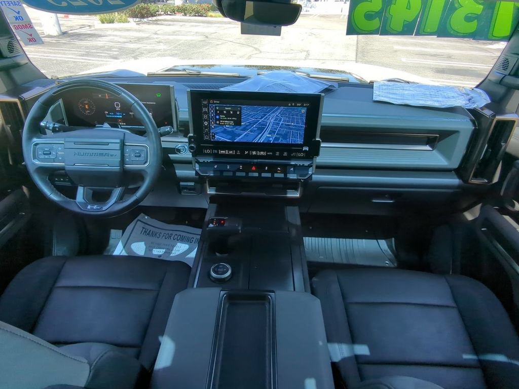 Used 2025 GMC Hummer EV 3X w/ Extreme Off-Road Package AWD/4WD image 25