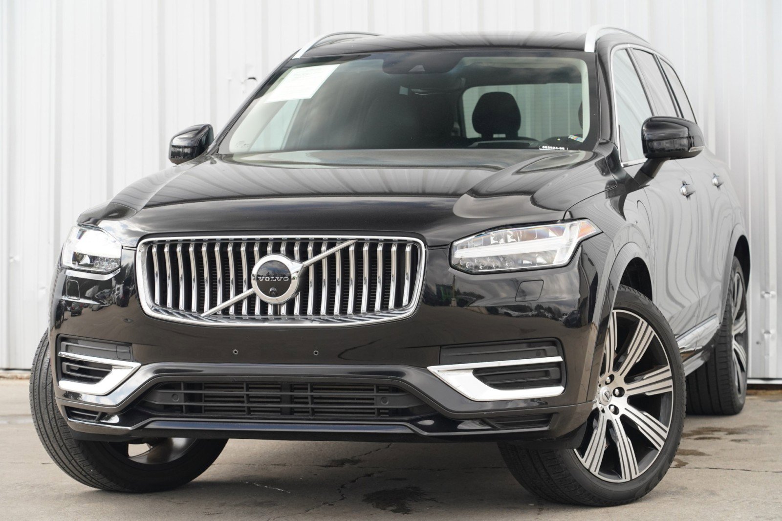 Used 2020 Volvo XC90 T8 Inscription AWD/4WD image 3