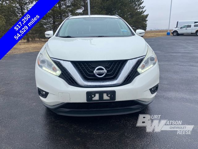 Used 2017 Nissan Murano AWD image 6