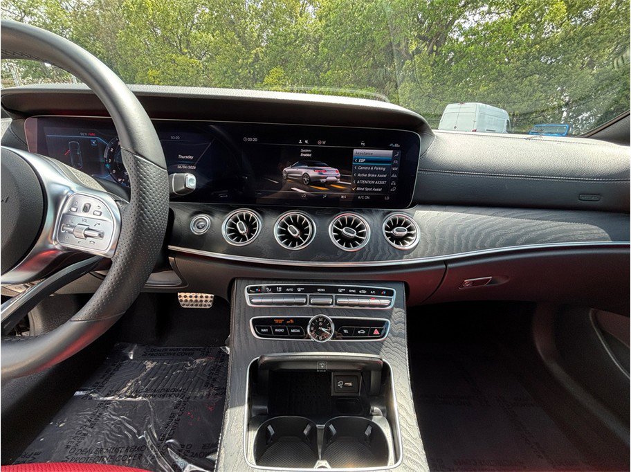 Used 2020 Mercedes-Benz E 450 4MATIC Cabriolet image 11